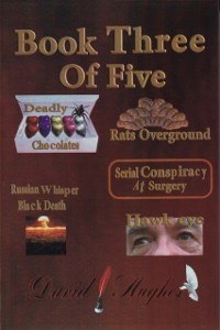 Cover Book Three of Five