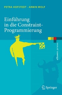 Cover Einführung in die Constraint-Programmierung