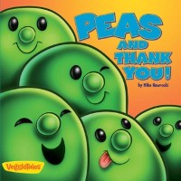 Cover Peas and Thank You! / VeggieTales