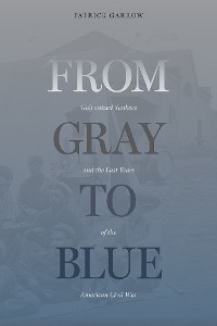 Cover From Gray to Blue