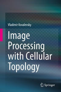 Cover Image Processing with Cellular Topology