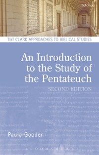 Cover An Introduction to the Study of the Pentateuch