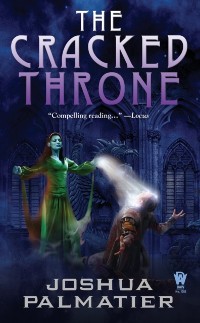 Cover Cracked Throne