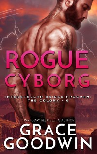 Cover Rogue Cyborg