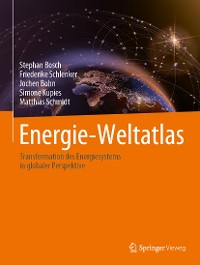 Cover Energie-Weltatlas