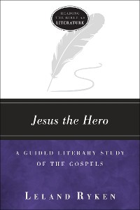 Cover Jesus the Hero