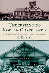 Cover Understanding Korean Christianity