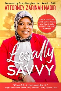 Cover Legally Savvy