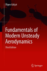 Cover Fundamentals of Modern Unsteady Aerodynamics