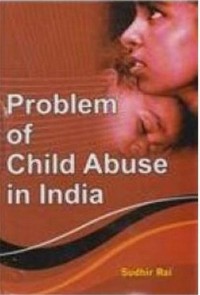 Cover Problem Of Child Abuse In India