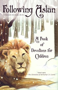 Cover Following Aslan: A Book of Devotions for Children