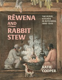 Cover Rewena and Rabbit Stew