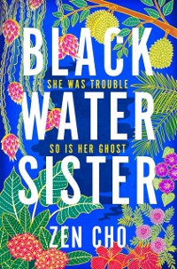 Cover Black Water Sister
