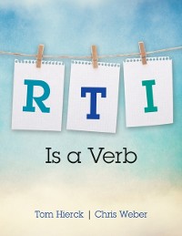 Cover RTI Is a Verb