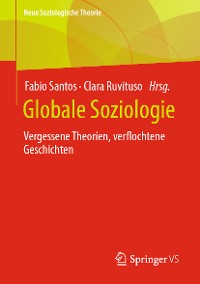 Cover Globale Soziologie