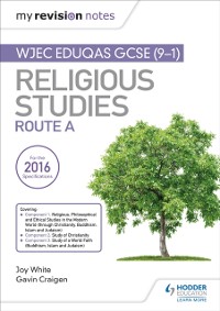 Cover My Revision Notes WJEC Eduqas GCSE (9-1) Religious Studies Route A