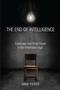 Cover The End of Intelligence