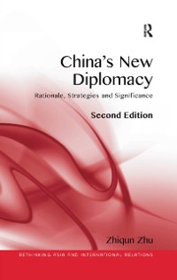 Cover China's New Diplomacy