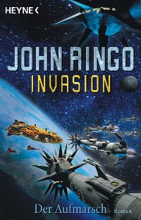 Cover Invasion - Der Aufmarsch