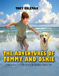 Cover THE ADVENTURES OF "TOMMY AND OSKIE"