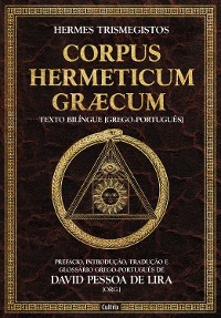 Cover Corpus hermeticum græcum