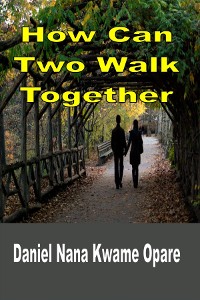 Cover How Can Two Walk Together