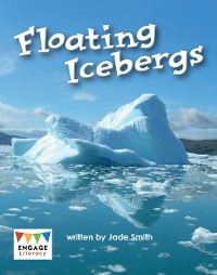 Cover Floating Icebergs