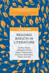 Cover Reading Breath in Literature