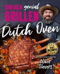 Cover Einfach genial Grillen: Dutch Oven