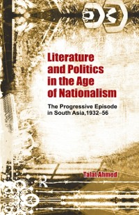 Cover Literature and Politics in the Age of Nationalism
