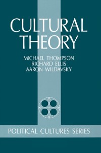 Cover Cultural Theory
