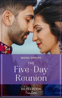 Cover FIVE-DAY REUNION_ONCE UPON1 EB