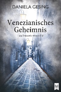 Cover Venezianisches Geheimnis