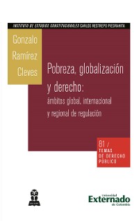 Cover Pobreza, globalización y derecho