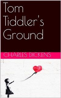 Cover Tom Tiddler's Ground