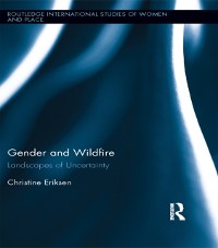 Cover Gender and Wildfire