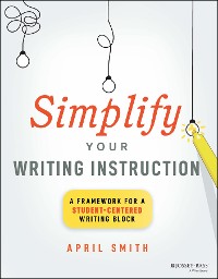 Cover Simplify Your Writing Instruction
