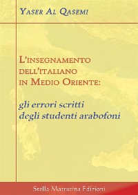 Cover L’insegnamento dell’italiano in Medio Oriente:
