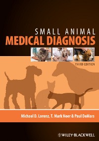Cover Small Animal Medical Diagnosis