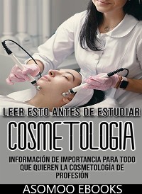 Cover Leer esto antes de estudiar cosmetología