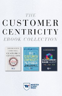 Cover The Customer Centricity Ebook Collection (3 Books)