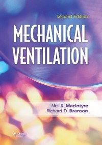 Cover Mechanical Ventilation E-Book