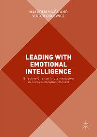 Cover Leading with Emotional Intelligence