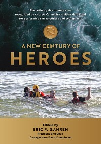 Cover A New Century of Heroes