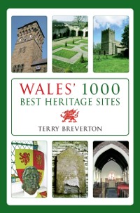 Cover Wales' 1000 Best Heritage Sites