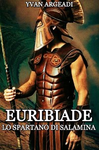 Cover Euribiade: lo spartano di Salamina