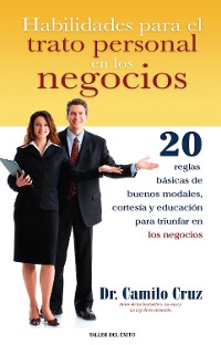 Cover Habilidades para el trato personal en los negocios