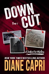 Cover Down Cut: A Jordan Fox Mystery