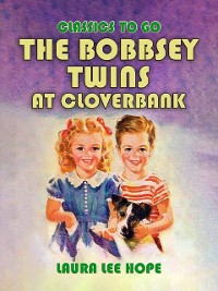 Cover Bobbsey Twins at Cloverbank