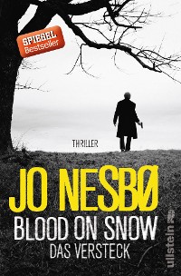 Cover Blood on Snow. Das Versteck